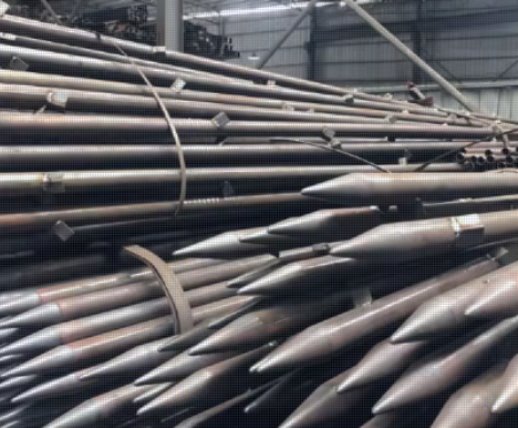 陵水R780根管现货 铁路隧道用146*5注浆跟管