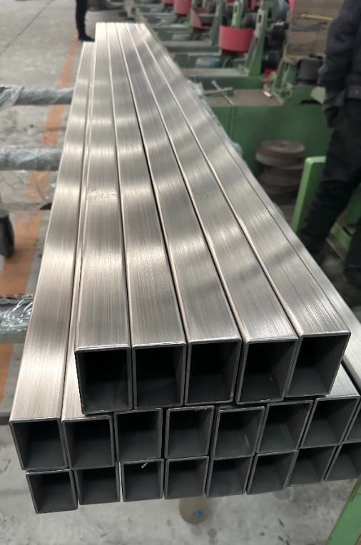 陵水储能系统不锈钢方管 耐腐抗压