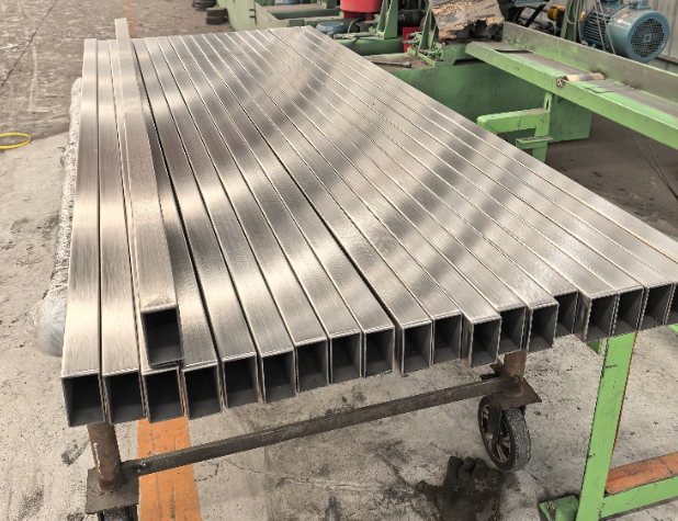 陵水方管 矩形管 无缝方管生产厂家